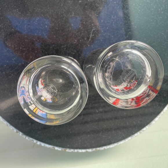 Hello Kitty Omatsuri Drinking Glass Lot of 2 Sanrio - Picture 6 of 6